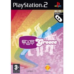 EyeToy: Groove PS2 - Bazar