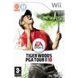 Tiger Woods PGA TOUR 10 Wii - Bazar