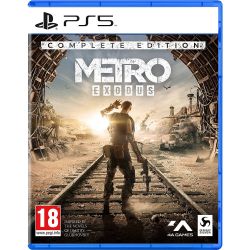 Metro Exodus: Complete Edition PS5 - Bazar