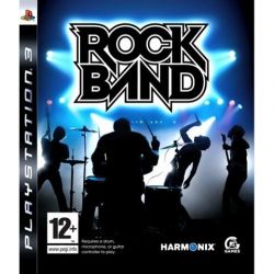 Rock Band (Game Only) PS3 - Bazar