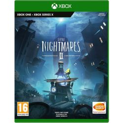 Little Nightmares 2 Xbox One/Series X
