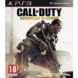Call of Duty: Advanced Warfare PS3 - Bazar