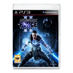 Star Wars: The Force Unleashed 2 PS3 - Bazar