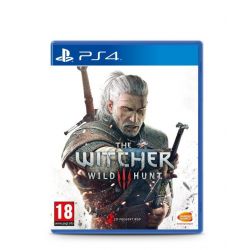 The Witcher 3: Wild Hunt PS4 - Bazar