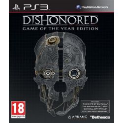 Dishonored - GOTY PS3 - Bazar