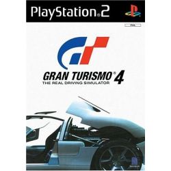Gran Turismo 4 PS2 - Bazar