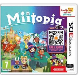 Miitopia 3DS - Bazar
