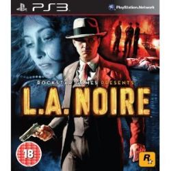 L.A. Noire PS3 - Bazar