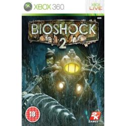 Bioshock 2 Xbox 360 - Bazar