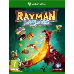 Rayman Legends Xbox One - Bazar