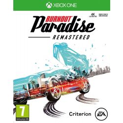 Burnout Paradise Remastered Xbox One - Bazar