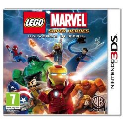 LEGO Marvel Super Heroes: Universe in Peril 3DS - Bazar
