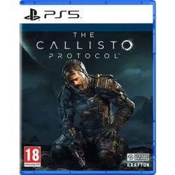 The Callisto Protocol PS5 - Bazar