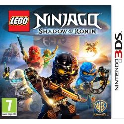 LEGO Ninjago: Shadow Of Ronin 3DS - Bazar