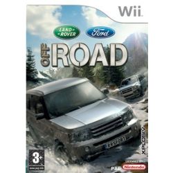 Land Rover Ford Off Road Wii - Bazar