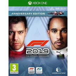 F1 2019 Xbox One - Bazar