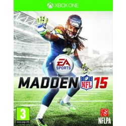 Madden NFL 15 Xbox One - Bazar