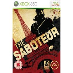 The Saboteur Xbox 360 - Bazar