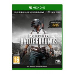Player Unknown's Battlegrounds Xbox One - Bazar