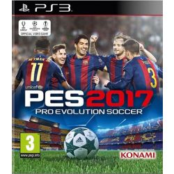 Pro Evolution Soccer 2017 PS3 - PS3