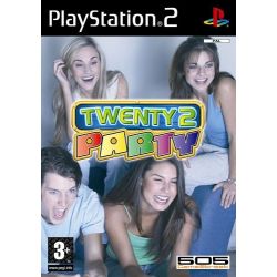 Twenty 2 Party PS2 - Bazar