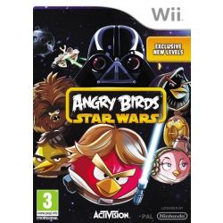Angry Birds Star Wars Wii - Bazar