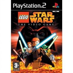 Lego Star Wars PS2 - Bazar