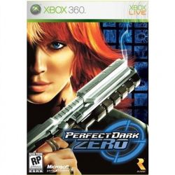 Perfect Dark Zero Xbox 360 - Bazar