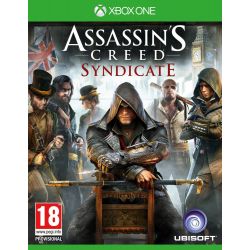 Assassin's Creed Syndicate Xbox One - Bazar