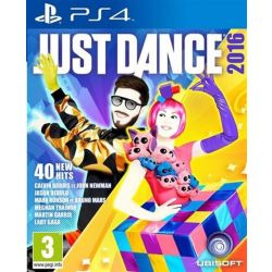 Just Dance 2016 PS4 - Bazar