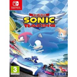 Team Sonic Racing Switch (Pouze disk)