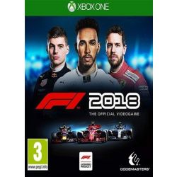 F1 2018 Xbox One - Bazar