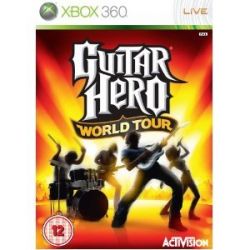 Guitar Hero World Tour Xbox 360 - Bazar