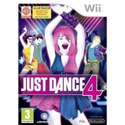 Just Dance 4 Wii - Bazar