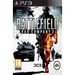 Battlefield Bad Company 2 PS3 - Bazar