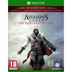 Assassins Creed - The Ezio Collection Xbox One - Bazar