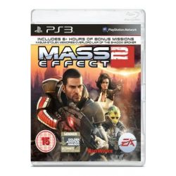 Mass Effect 2 PS3 - Bazar