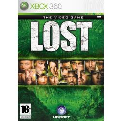 Lost: The Video Game Xbox 360 - Bazar