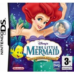Disney's The Little Mermaid: Ariel's Undersea Adventure DS - Bazar