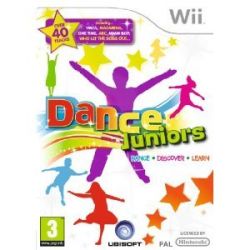 Dance Juniors Wii - Bazar