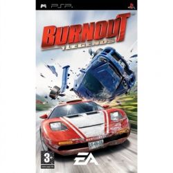 Burnout Legends PSP - Bazar