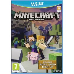 Minecraft: Wii U Edition - Bazar