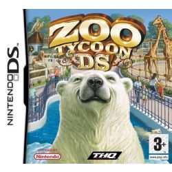 Zoo Tycoon DS - Bazar