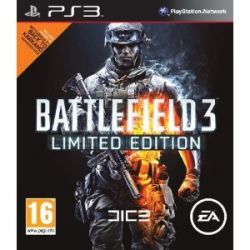 Battlefield 3 Limited Edition PS3 - Bazar