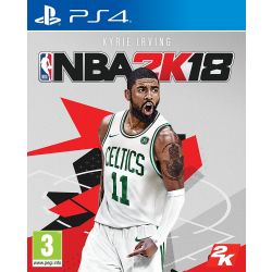 NBA 2K18 PS4 - Bazar