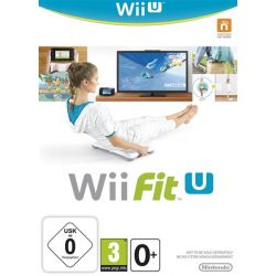 Wii Fit U Wii U - Bazar