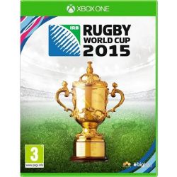 Rugby World Cup 2015 Xbox One - Bazar