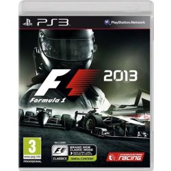F1 2013 PS3 - Bazar