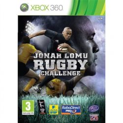 Jonah Lomu Rugby Challenge Xbox 360 - Bazar