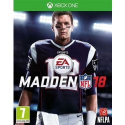 Madden NFL 18 Xbox One - Bazar